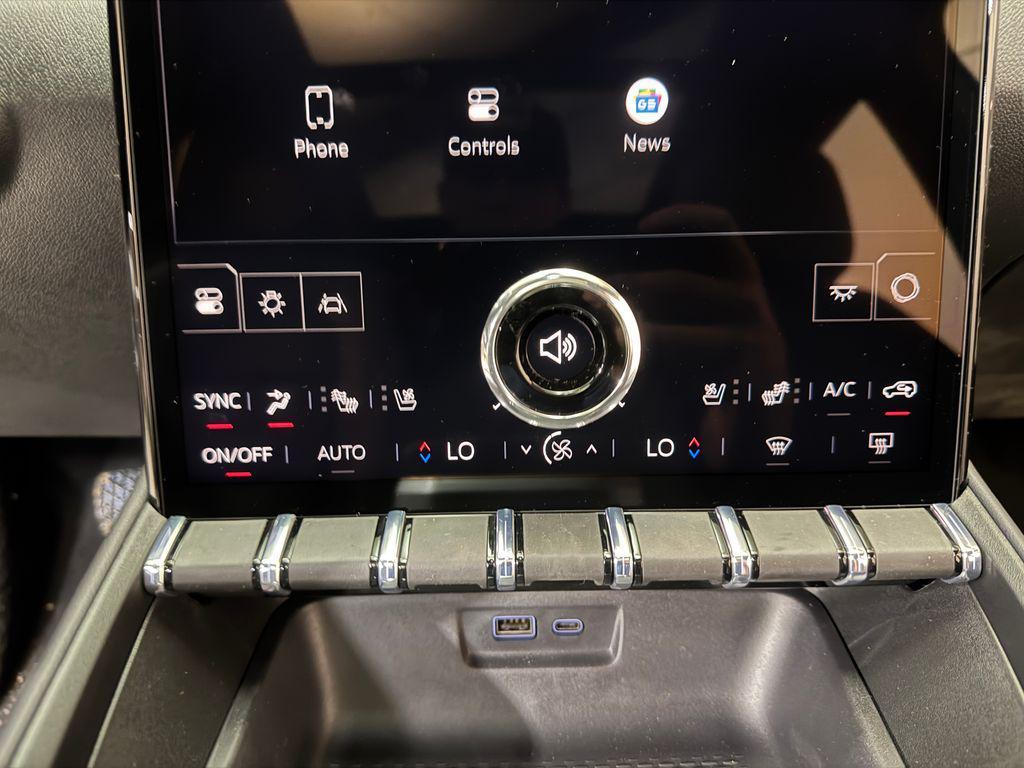 new 2026 GMC Terrain car, priced at $39,907