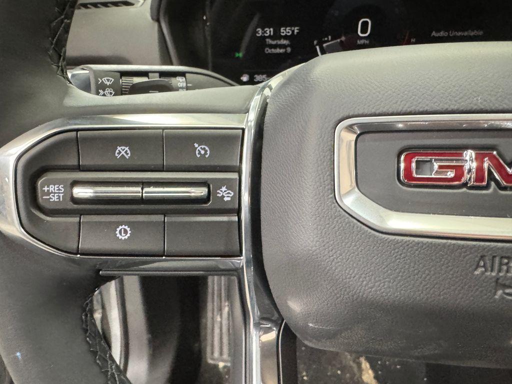 new 2026 GMC Terrain car, priced at $39,907