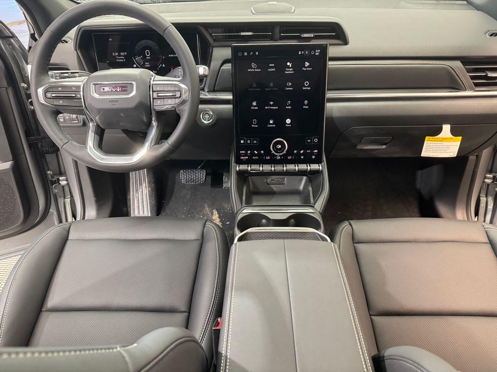 new 2026 GMC Terrain car, priced at $39,907