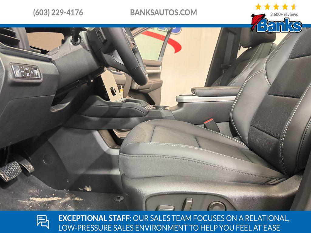 new 2026 GMC Terrain car, priced at $39,907