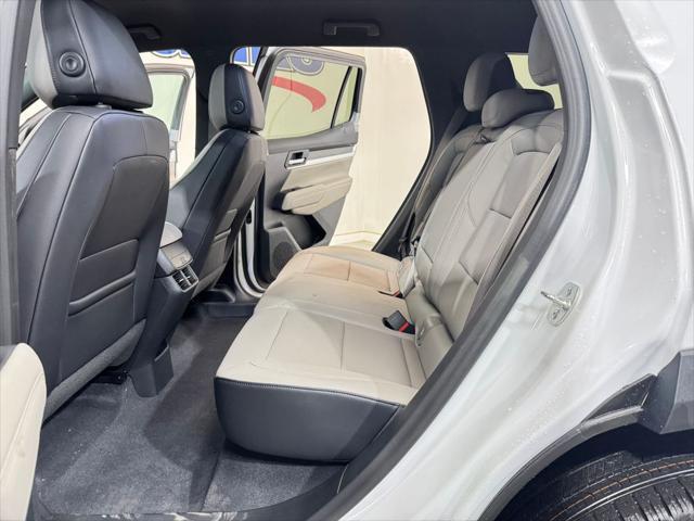 new 2026 GMC Terrain car, priced at $35,988