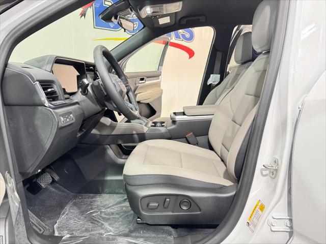 new 2026 GMC Terrain car, priced at $35,988