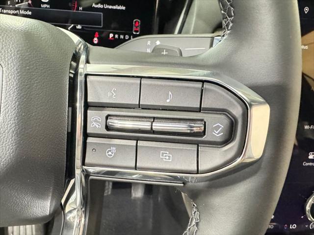 new 2026 GMC Terrain car, priced at $35,988