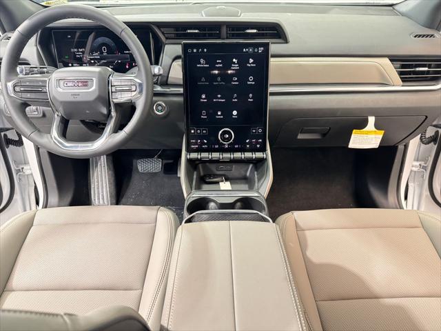 new 2026 GMC Terrain car, priced at $35,988