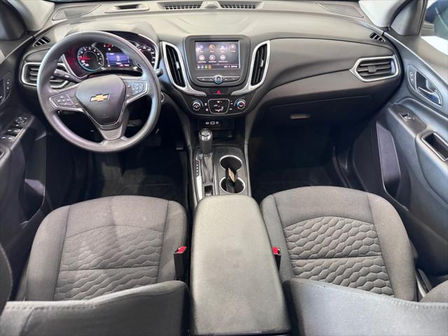 used 2021 Chevrolet Equinox car, priced at $18,987