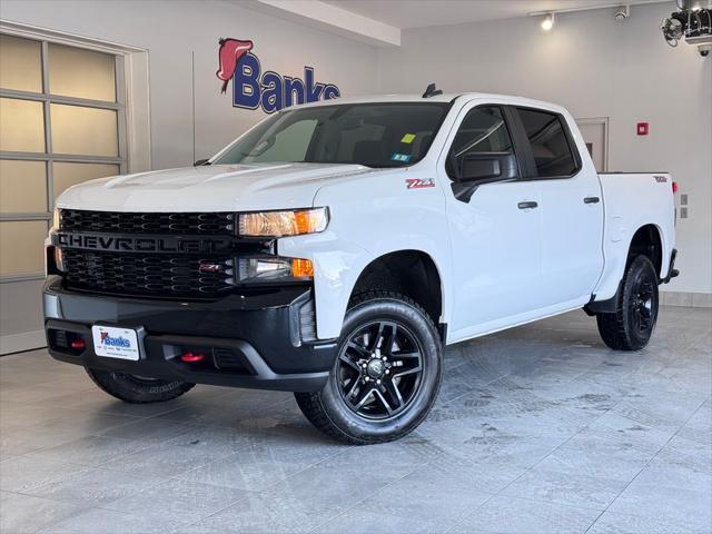 used 2021 Chevrolet Silverado 1500 car, priced at $35,987