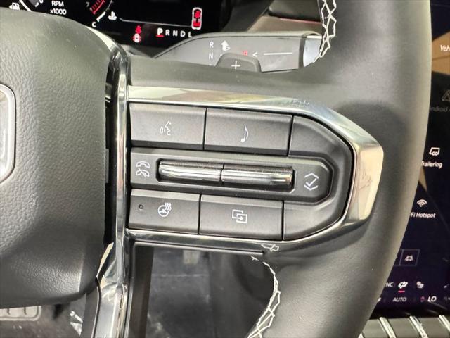 new 2025 GMC Acadia car, priced at $59,590