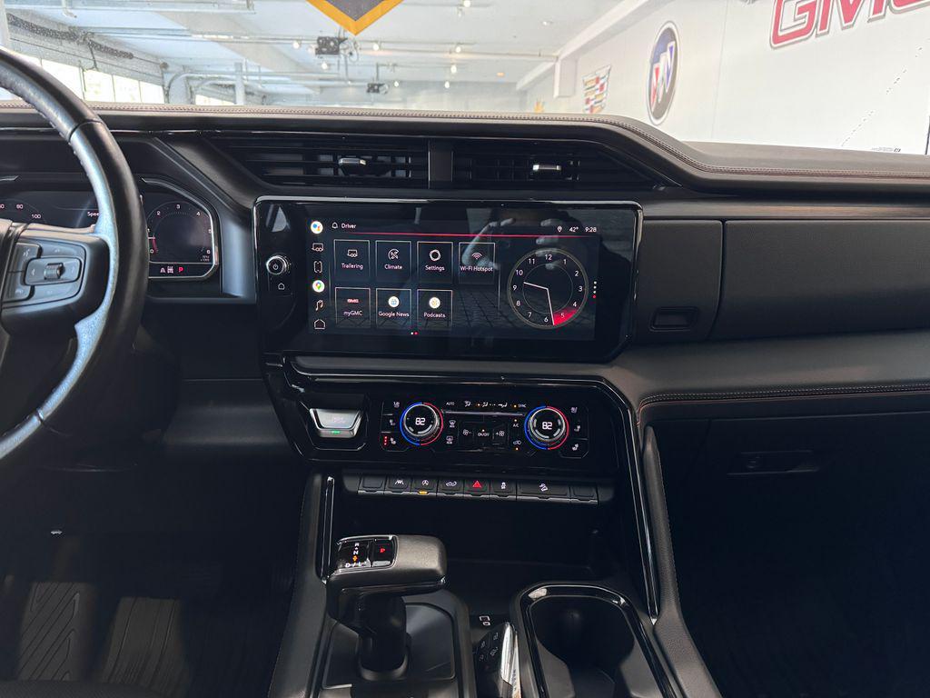 used 2022 GMC Sierra 1500 car, priced at $53,487