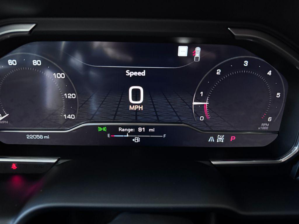 used 2022 GMC Sierra 1500 car, priced at $53,487