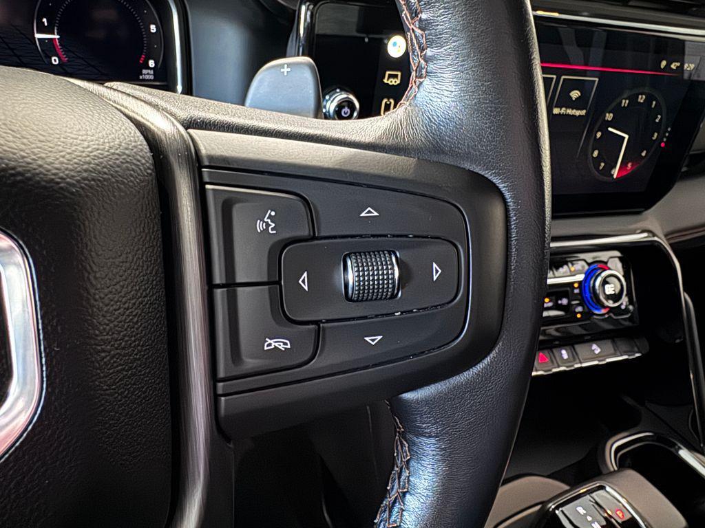 used 2022 GMC Sierra 1500 car, priced at $53,487