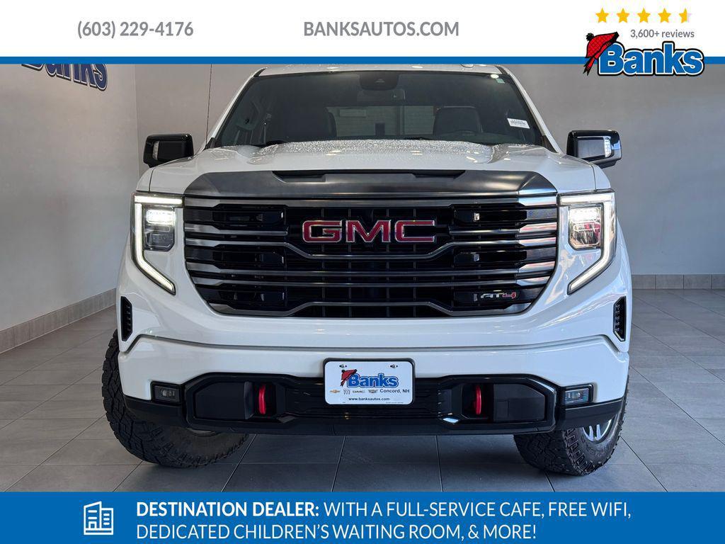 used 2022 GMC Sierra 1500 car, priced at $53,487