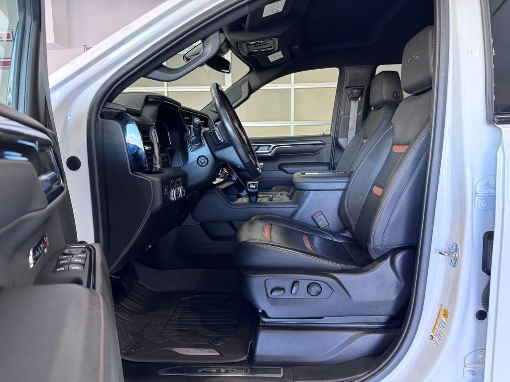 used 2022 GMC Sierra 1500 car, priced at $53,487