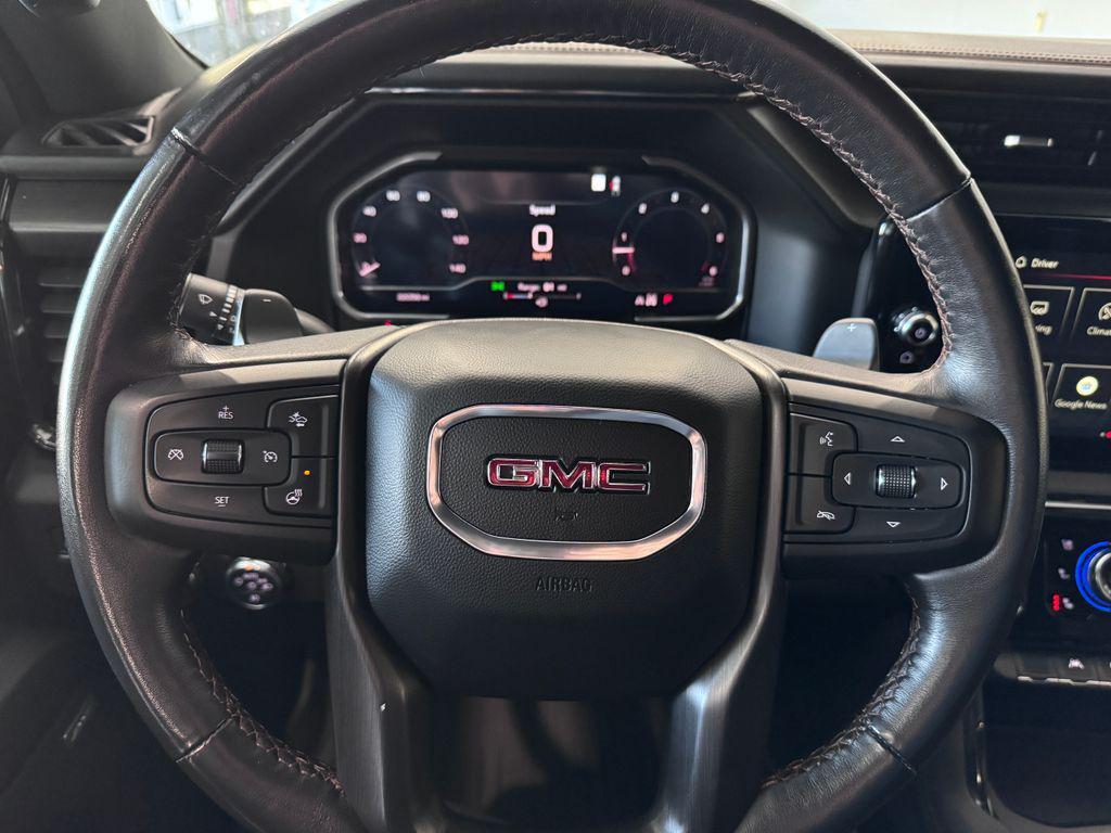 used 2022 GMC Sierra 1500 car, priced at $53,487