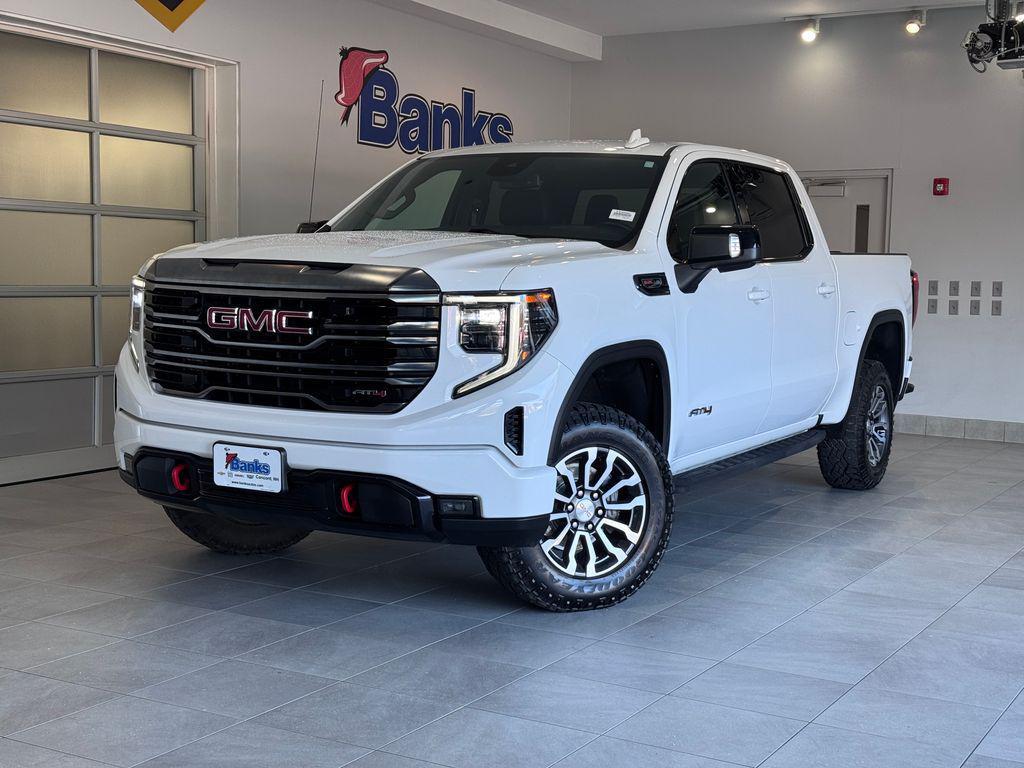 used 2022 GMC Sierra 1500 car, priced at $53,487