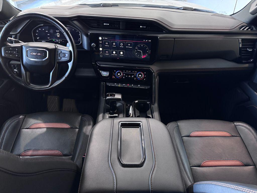 used 2022 GMC Sierra 1500 car, priced at $53,487