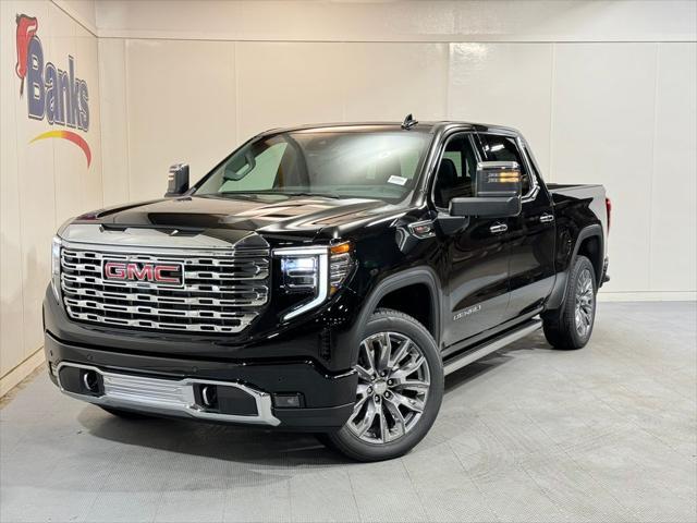 new 2025 GMC Sierra 1500 car, priced at $74,575