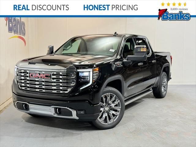 new 2025 GMC Sierra 1500 car, priced at $74,575