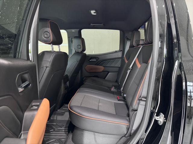 used 2024 GMC Canyon car, priced at $44,987