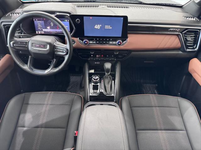 used 2024 GMC Canyon car, priced at $44,987