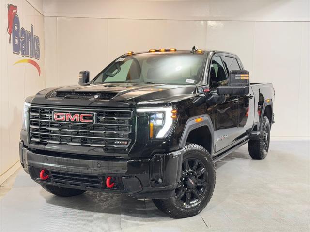 new 2025 GMC Sierra 2500 car, priced at $87,665