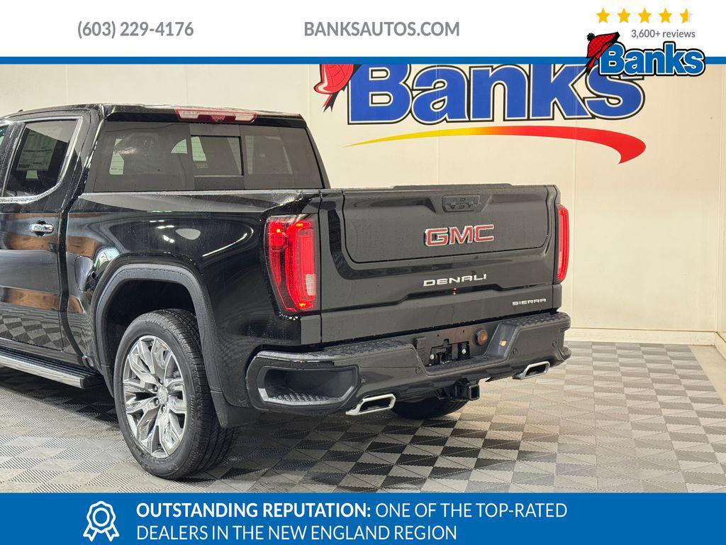 new 2026 GMC Sierra 1500 car, priced at $75,455