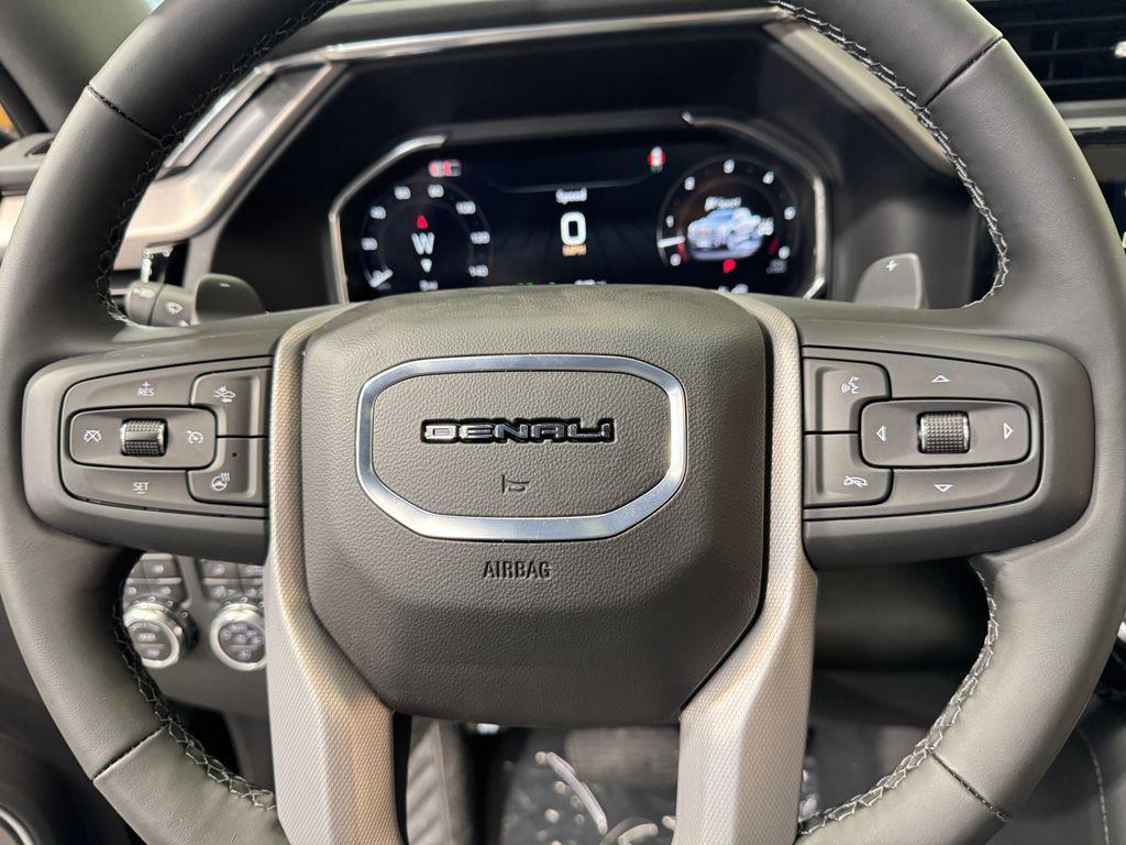 new 2026 GMC Sierra 1500 car, priced at $75,455