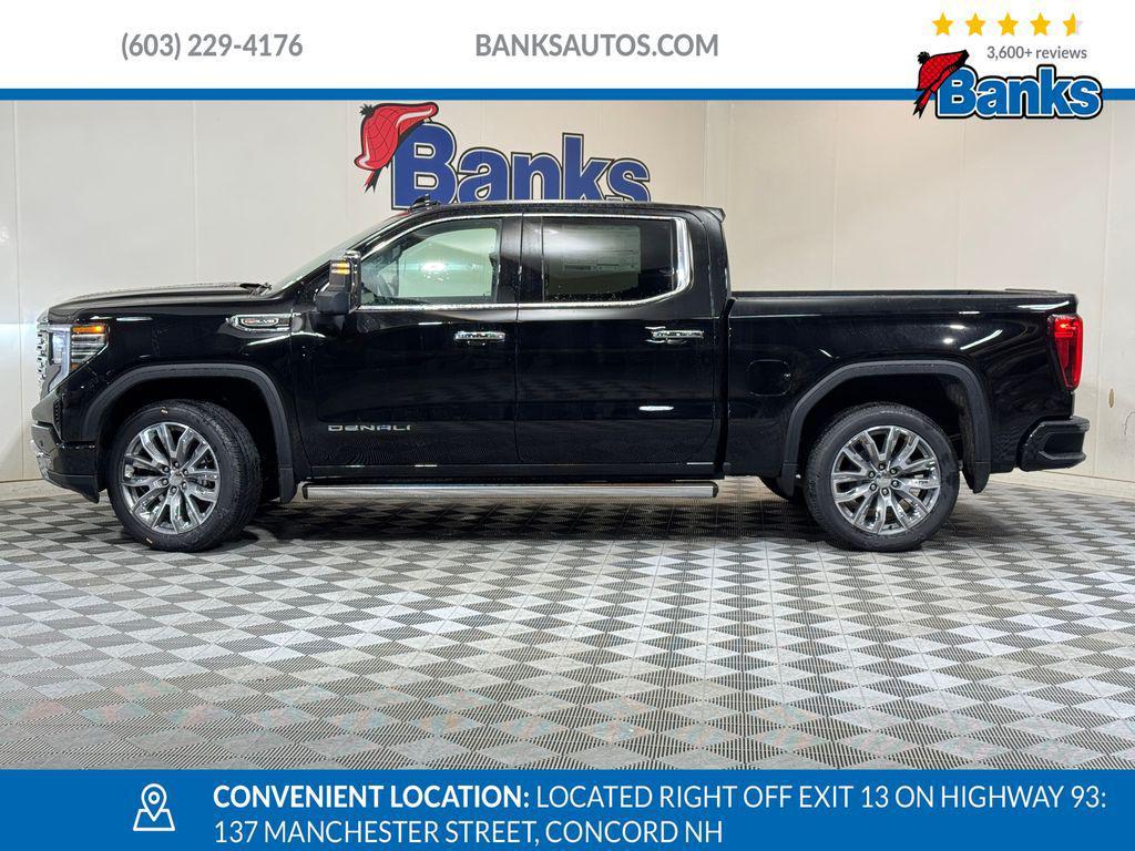 new 2026 GMC Sierra 1500 car, priced at $75,455