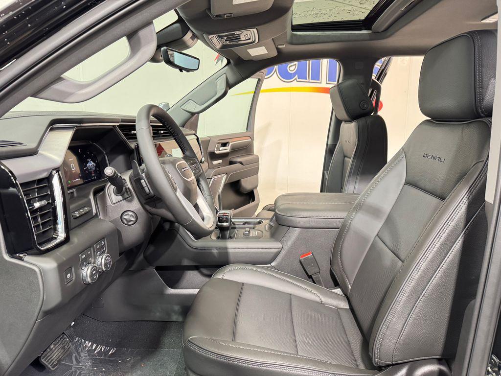new 2026 GMC Sierra 1500 car, priced at $75,455