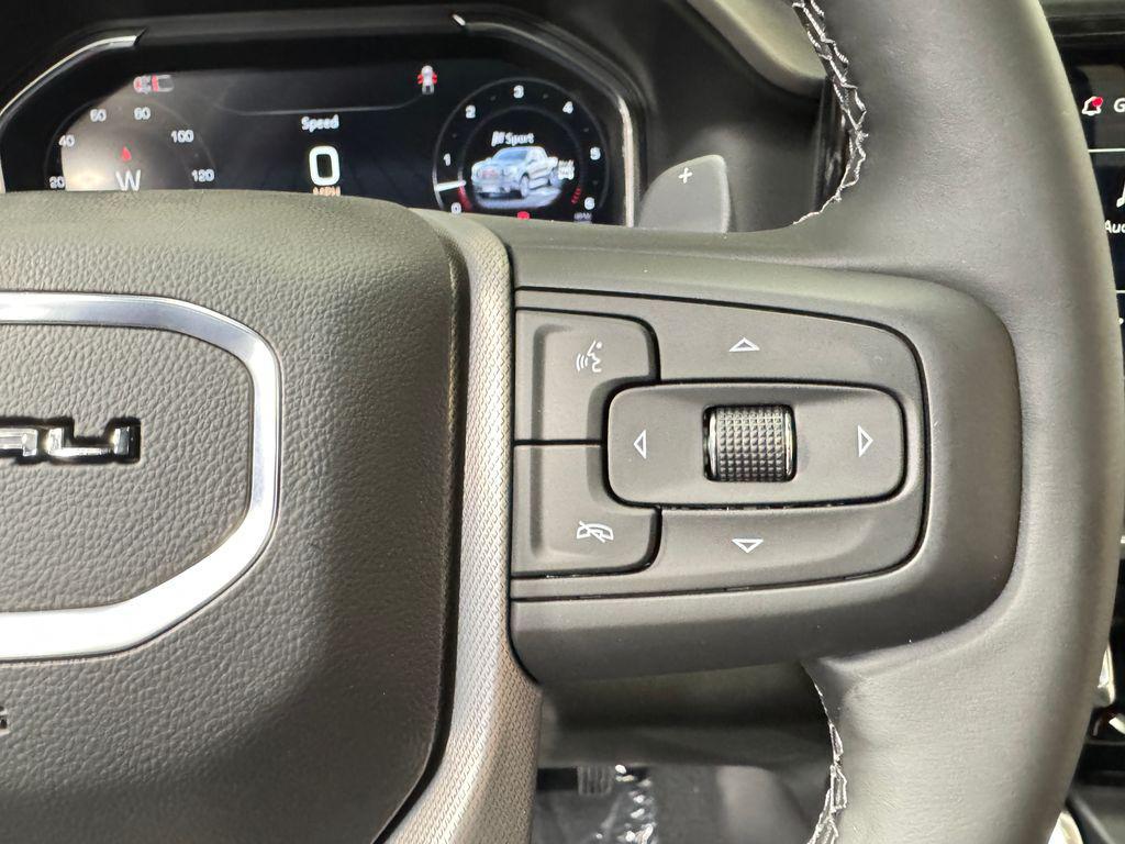 new 2026 GMC Sierra 1500 car, priced at $75,455