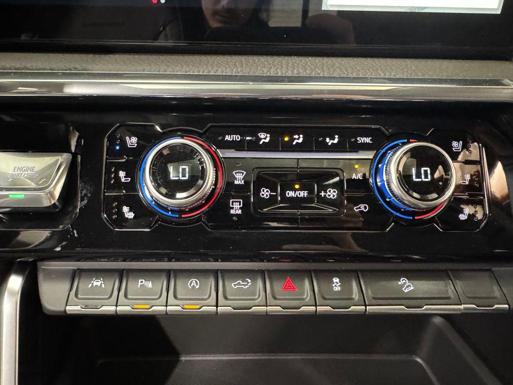 new 2026 GMC Sierra 1500 car, priced at $75,455