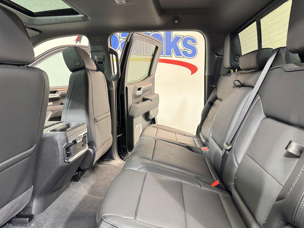 new 2026 GMC Sierra 1500 car, priced at $75,455