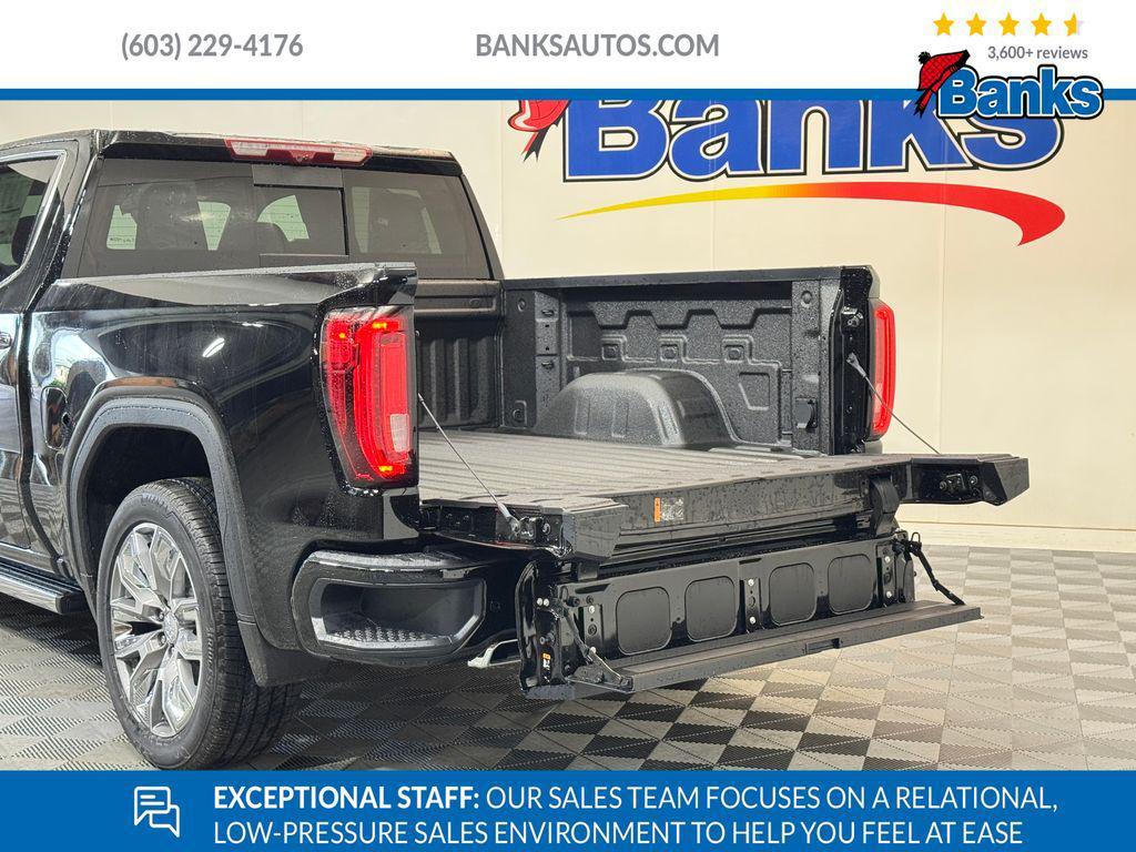 new 2026 GMC Sierra 1500 car, priced at $75,455
