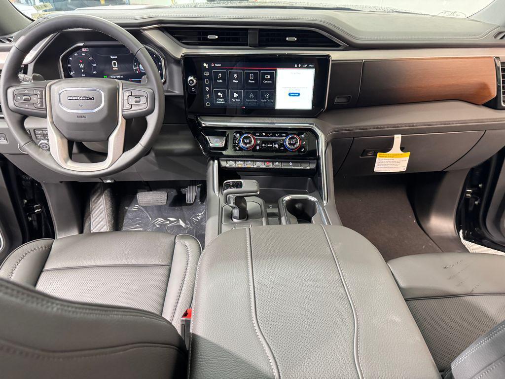 new 2026 GMC Sierra 1500 car, priced at $75,455