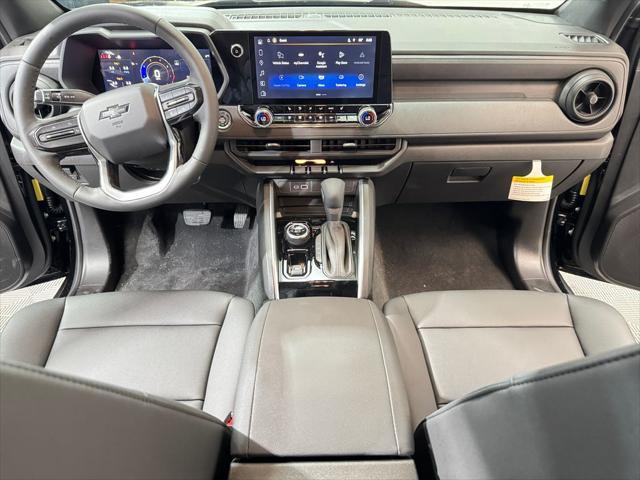 new 2025 Chevrolet Colorado car, priced at $44,020