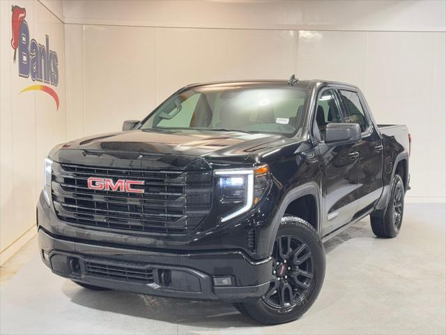 new 2025 GMC Sierra 1500 car, priced at $52,092