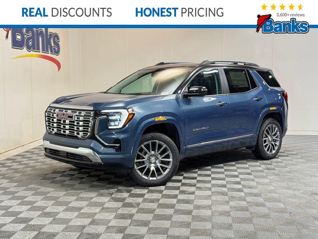 new 2026 GMC Terrain car, priced at $44,128