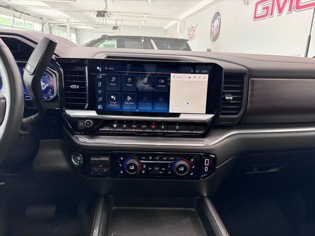 used 2024 Chevrolet Silverado 2500 car, priced at $75,487