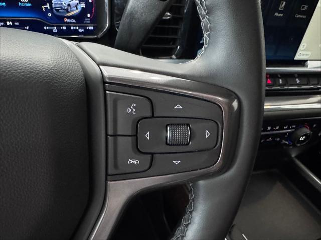 used 2024 Chevrolet Silverado 2500 car, priced at $75,487