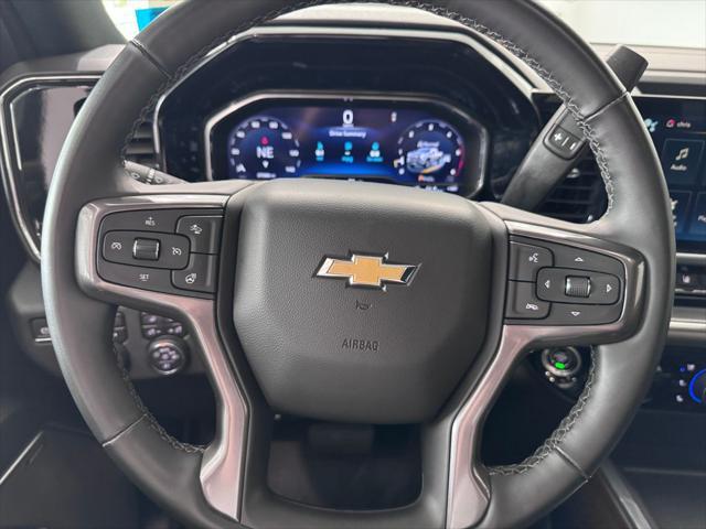 used 2024 Chevrolet Silverado 2500 car, priced at $75,487