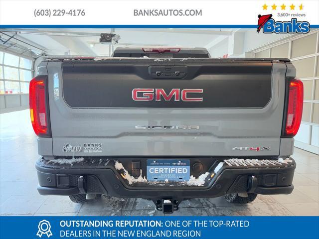 used 2024 GMC Sierra 1500 car, priced at $74,987