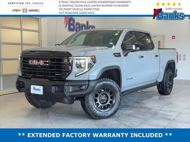 used 2024 GMC Sierra 1500 car, priced at $74,987