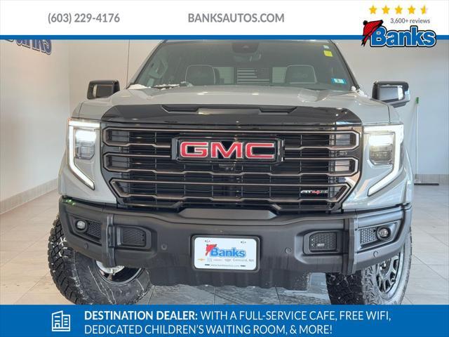 used 2024 GMC Sierra 1500 car, priced at $74,987