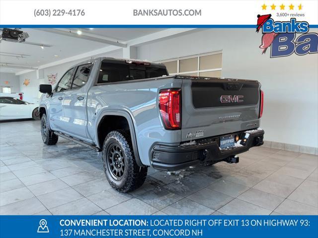 used 2024 GMC Sierra 1500 car, priced at $74,987