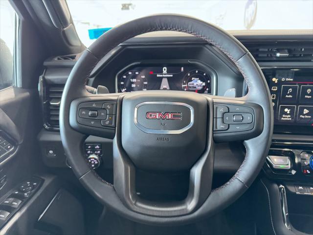 used 2024 GMC Sierra 1500 car, priced at $74,987