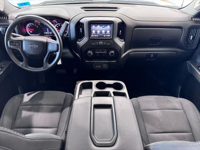 used 2021 Chevrolet Silverado 1500 car, priced at $36,987
