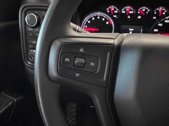 used 2021 Chevrolet Silverado 1500 car, priced at $36,987