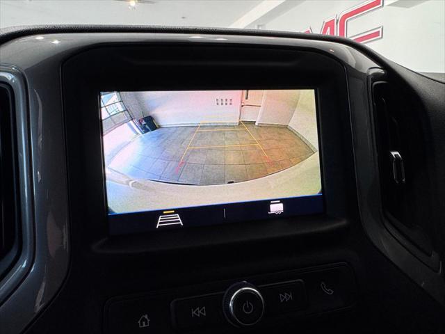 used 2021 Chevrolet Silverado 1500 car, priced at $36,987