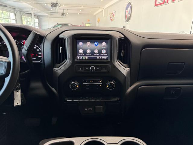 used 2021 Chevrolet Silverado 1500 car, priced at $36,987