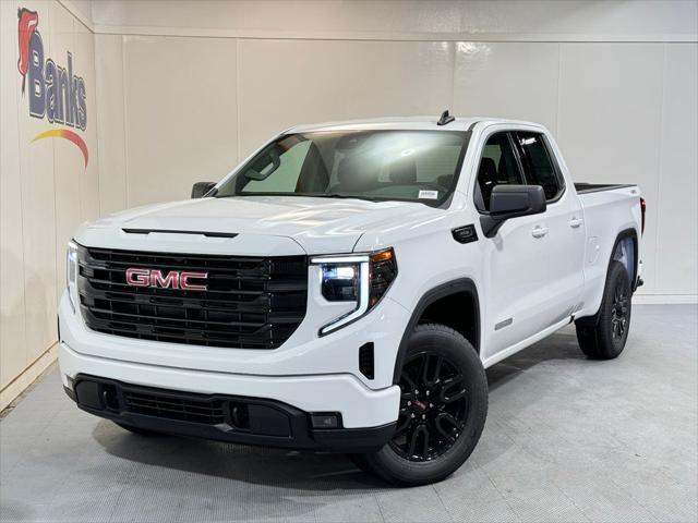 new 2025 GMC Sierra 1500 car, priced at $52,641