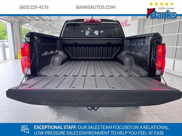 used 2024 Chevrolet Colorado car, priced at $40,987